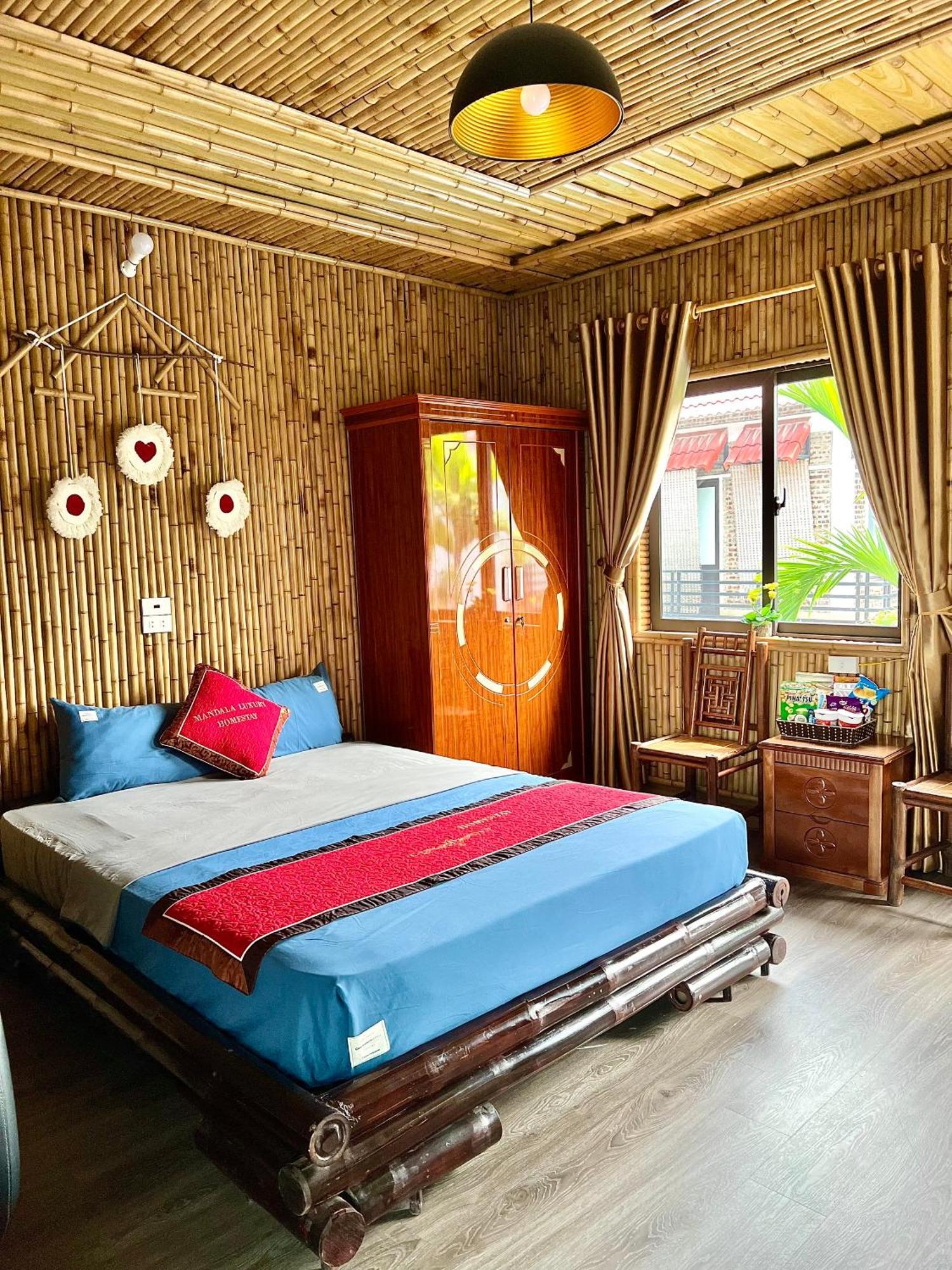Tam Coc Golden Sun Villa Vu Lam Eksteriør bilde